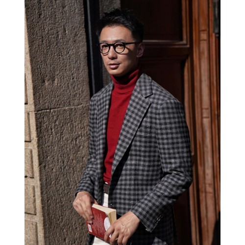 Harrisons Archive Flannel by Caroline Murat
